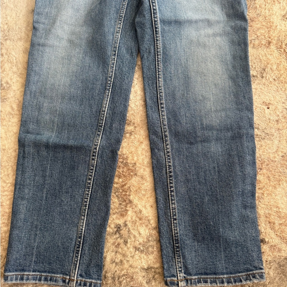Everlane Light Blue High-Rise Jeans - Picture 4 of 6